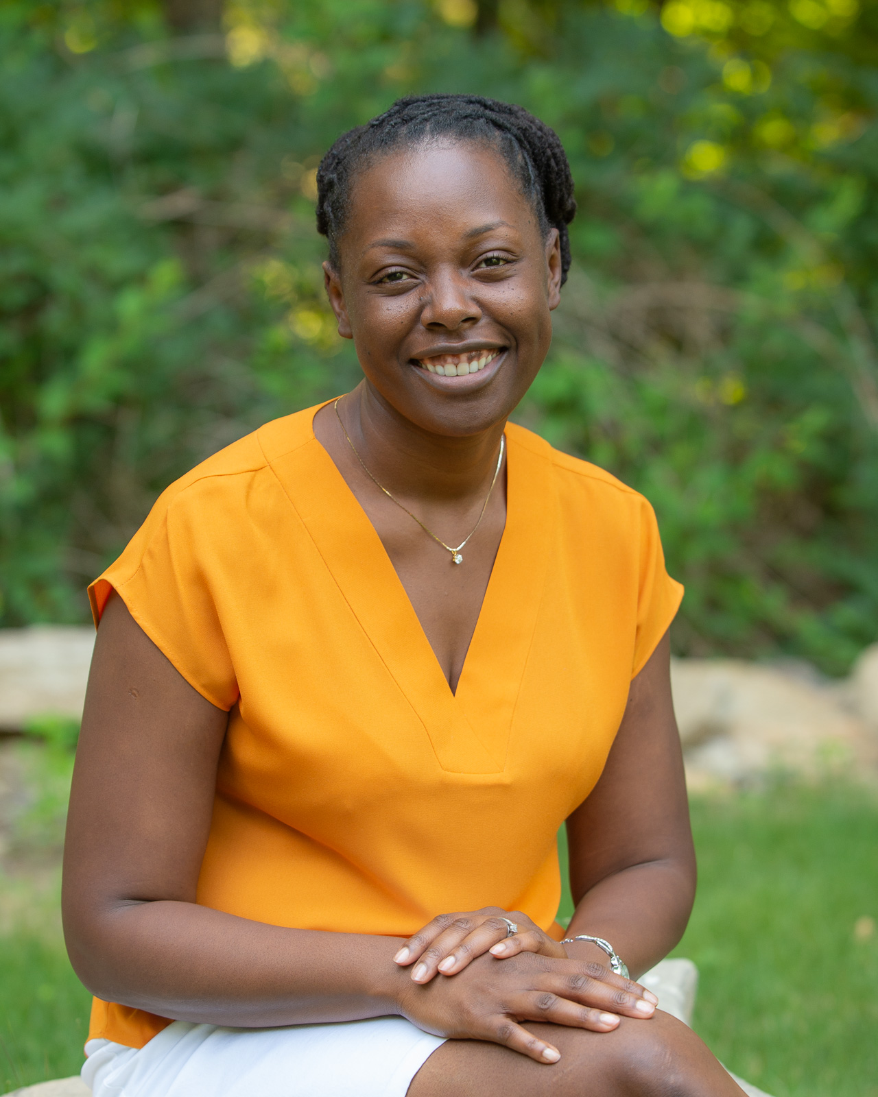 Petra-Ann Brown