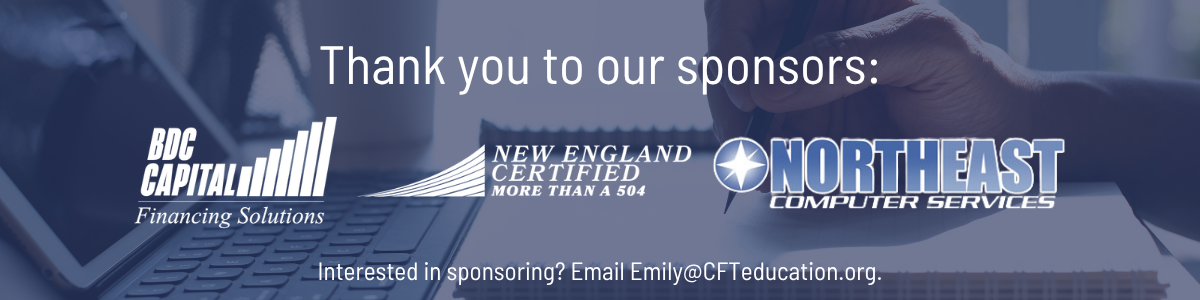 Our Sponsors Our Sponsors