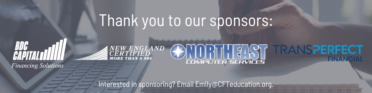 Thank you to our sponsor website